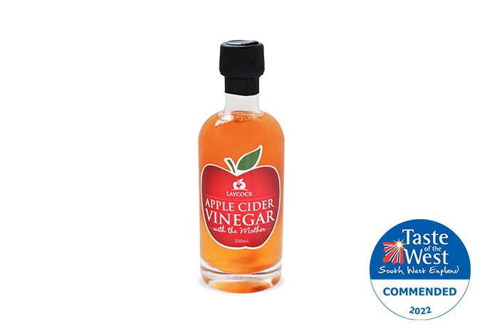 Apple Cider Vinegar - 250ml Bottle